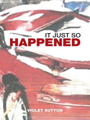 cover image of It Just so Happened